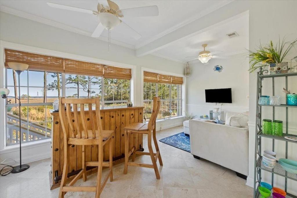 I Love Salty Air Navarre Exterior foto